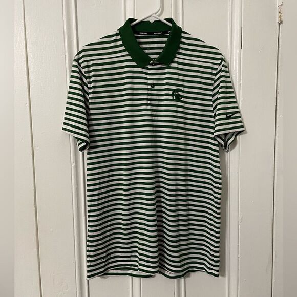 Michigan State Spartans short sleeve collar shirt - Picture 1 of 5